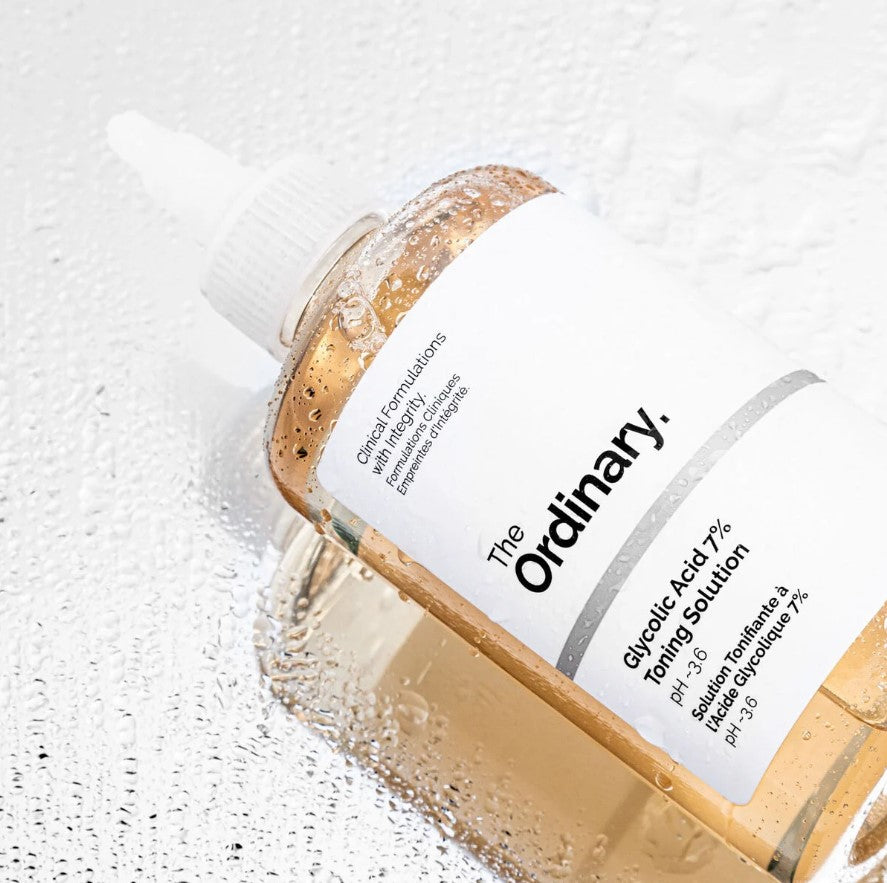 The Ordinary Glycolic Acid 7% Exfoliating Toner