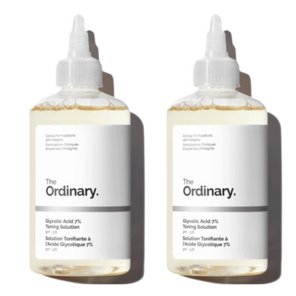 The Ordinary Glycolic Acid 7% Exfoliating Toner