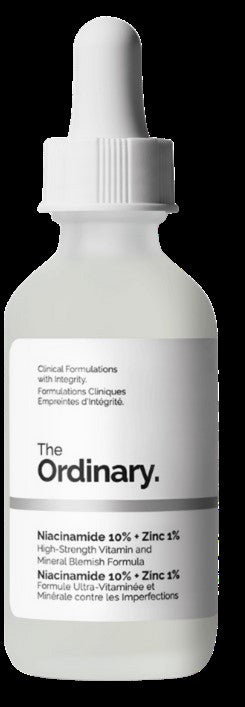 The Ordinary Niacinamide 10% + Zinc 1%