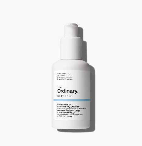 The Ordinary Niacinamide 5% Face and Body Emulsion 100ML