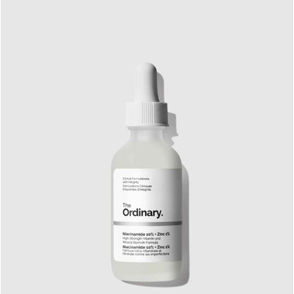 The Ordinary Niacinamide 10% + Zinc 1%