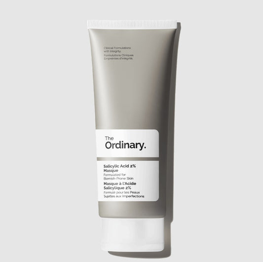 The Ordinary Salicylic Acid 2% Masque