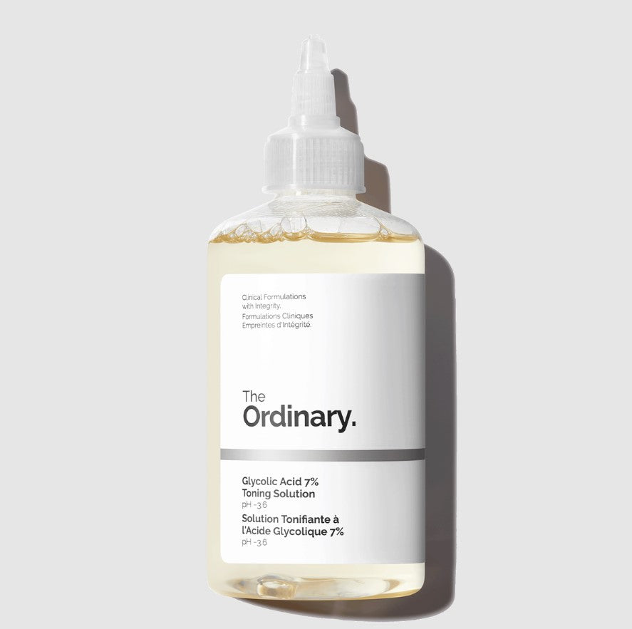 The Ordinary Glycolic Acid 7% Exfoliating Toner