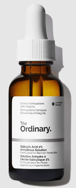 The Ordinary Salicylic Acid 2% Anhydrous Solution