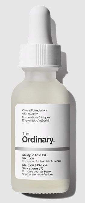 The Ordinary Salicylic Acid 2% Solution