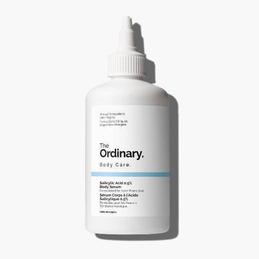 The Ordinary Salicylic Acid 0.5% Body Serum 240ML