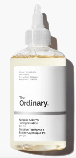 The Ordinary Glycolic Acid 7% Exfoliating Toner